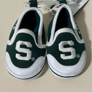 Michigan State Children’s Shoes